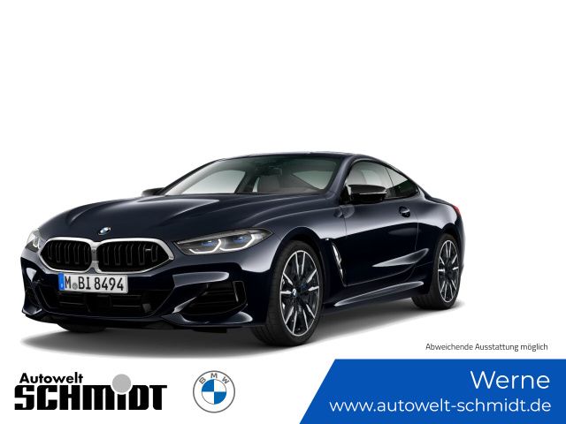 BMW M850i xDrive Coupe + BPS.GARANTIE bis 05.2028