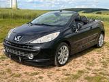 Peugeot 207CC 1.6 JBL Cabrio Leder+Sitzhzg... - Peugeot 207 Jbl mit Benzin-Antrieb