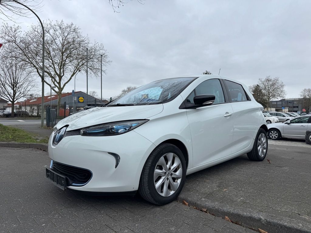 Angebot ansehen Renault ZOE
