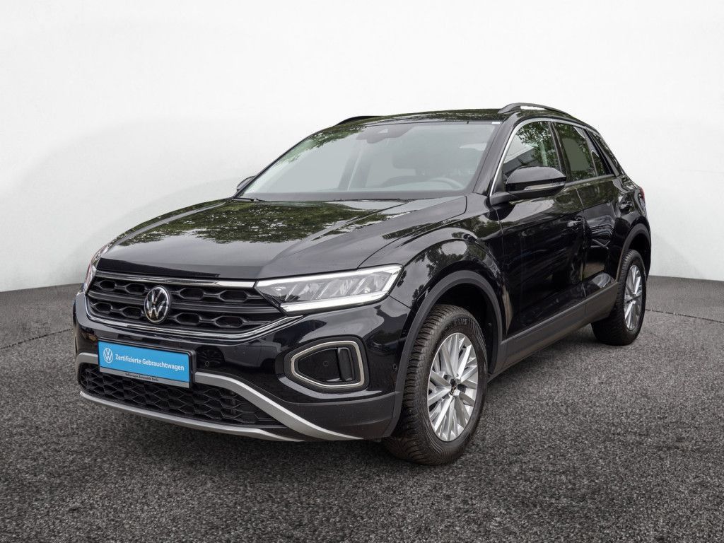 Volkswagen T-Roc - Bild 2