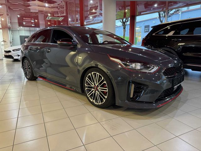 Kia ProCeed 1.6 T-GDI GT - Automatik