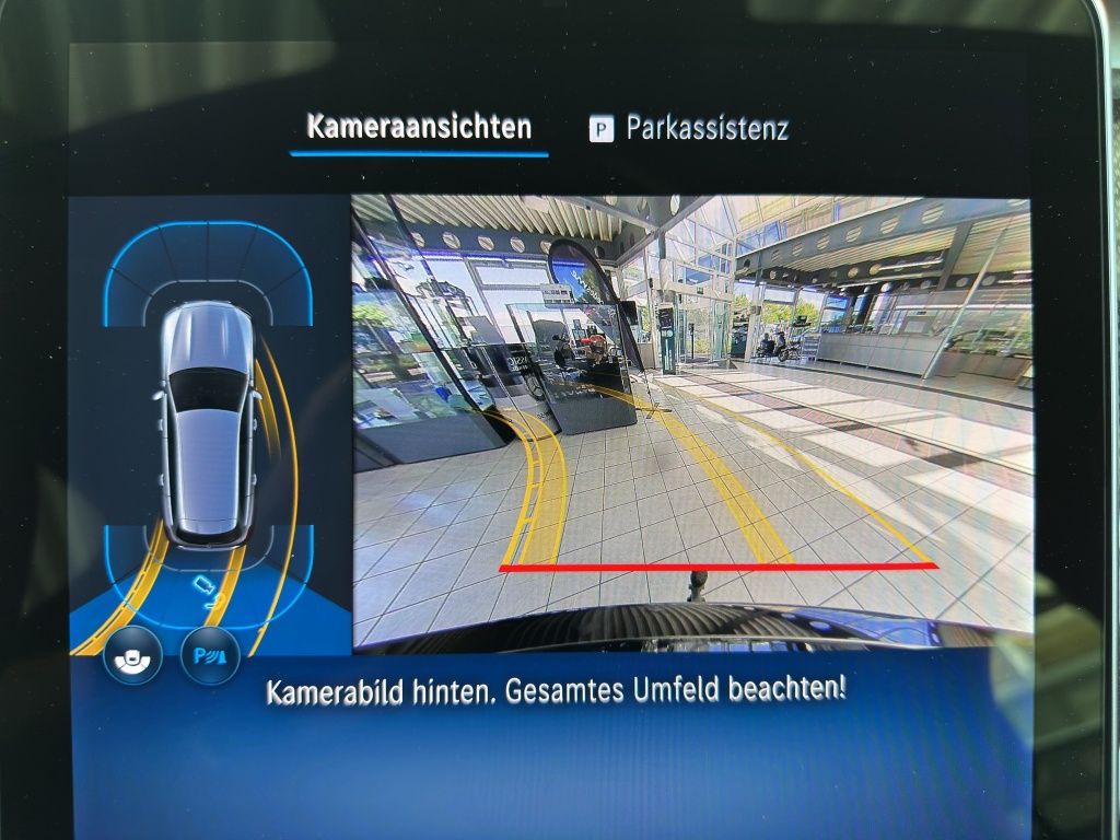 Fahrzeugabbildung Mercedes-Benz C 300 d T-Modell AMG*el. Heckklappe*LED*Kamera