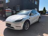 Tesla Model Y Long Range Dual AWD 360° PANO - Tesla Model Y Unfallwagen