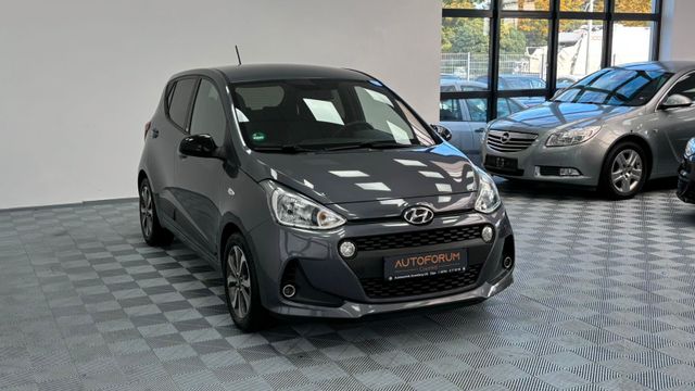 Hyundai i10 Passion + _neuwertig mit 1a Historie_