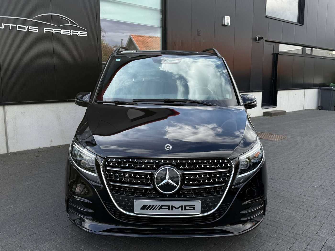 Mercedes-Benz V 250 AMG Line l Leder l Trekhaak imagem 2