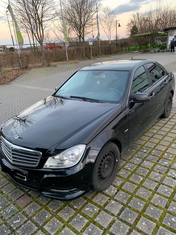 Mercedes-Benz C 180 CGI LIMO ~STEUERKETTE DEFEKT~ FACELIFT