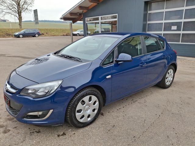 Opel Astra J Lim. 5-trg. Edition/AUTOMATIK GETRIEBE