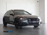 Audi A6 allroad 50 TDI 3.0 quattro tiptronic - Hybrid (Diesel/Elektro): Braun, Kombi