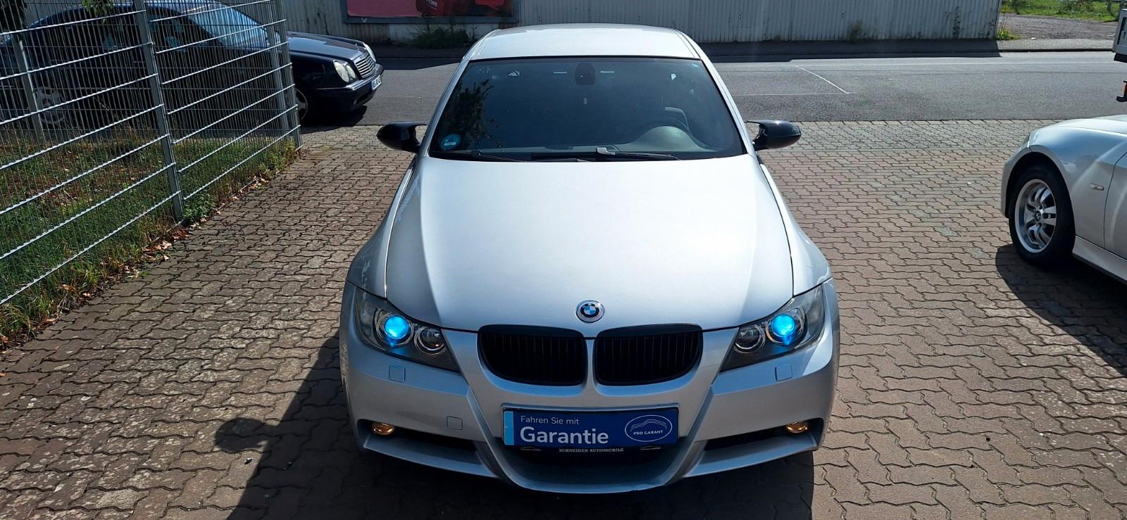 BMW 320i TOURING M SPORT 150CH
