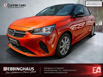Opel Corsa F 1.2 Edition Fahrerassistenz-Paket Kamera