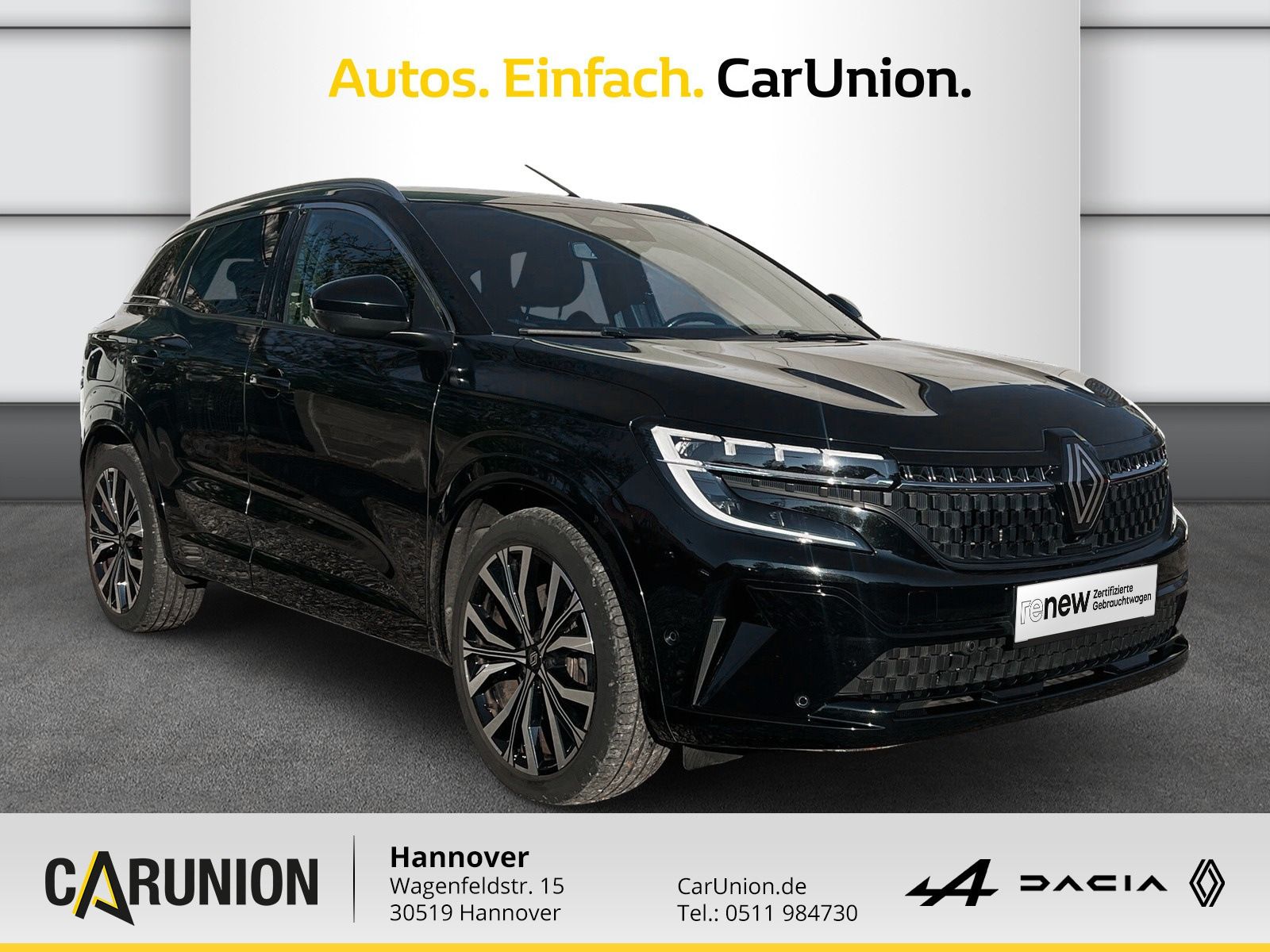 Renault Austral Iconic E-Tech Full Hybrid 200 imagem 3