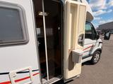 Knaus TI 600 - Knaus Teilintegrierter