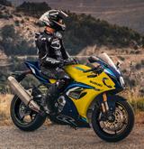 Suzuki GSX-R1000R 40th Anniversary Edition - SUZUKI GSX 1000