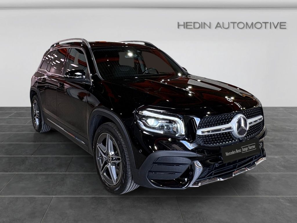 Mercedes-Benz GLB 200 D AMG KAM TOTW MBEAM AHK TOUCH NAVI AMBI foto 8