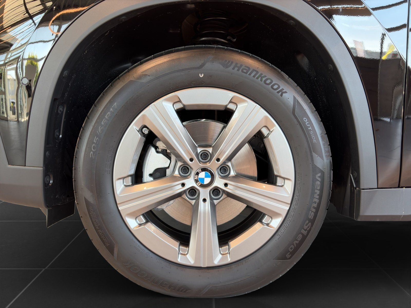 BMW X1 - Bild 8