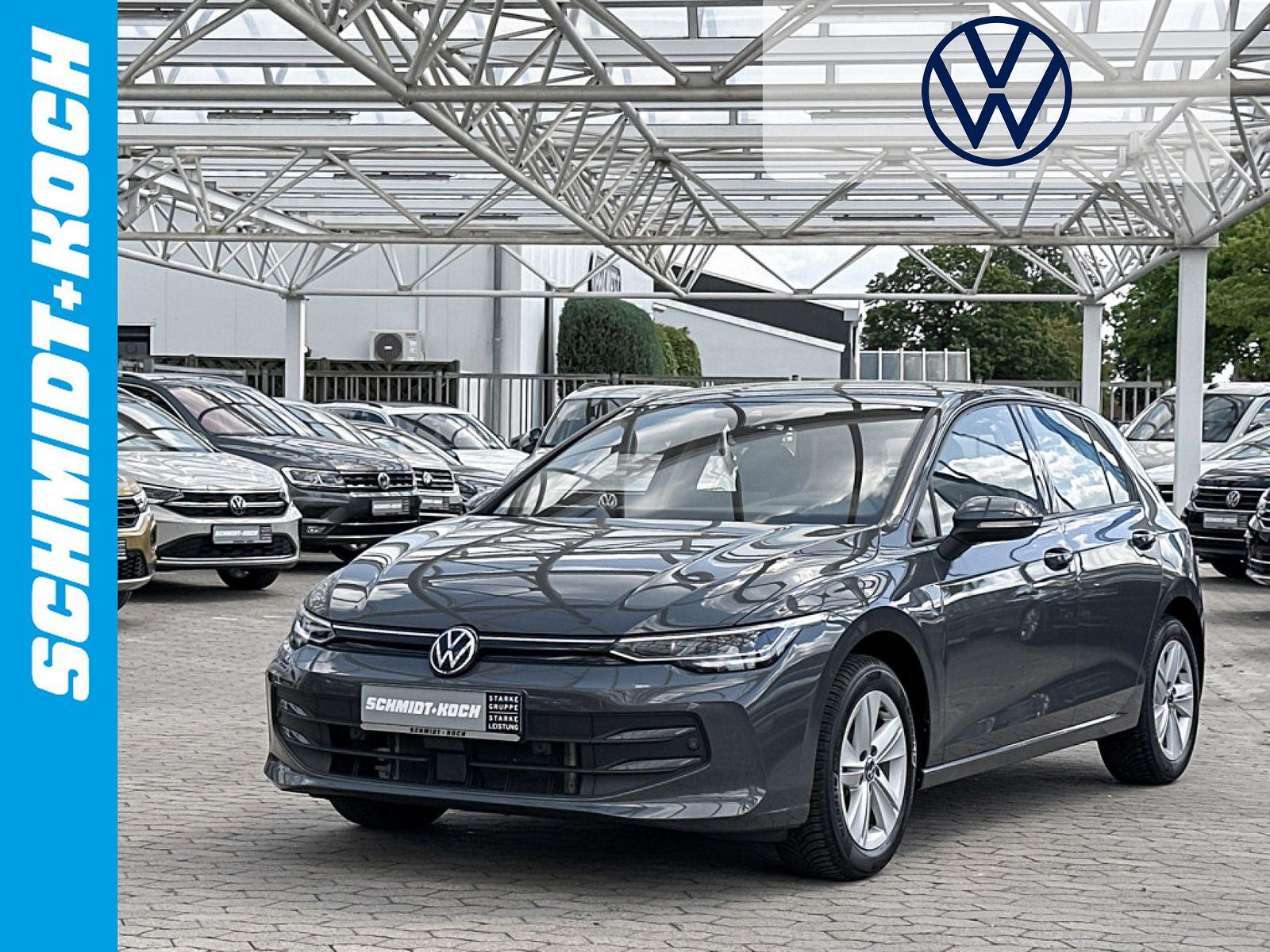 Volkswagen Golf VIII 1.5 TSI Life AHK NAVI LED HEADUP PDC