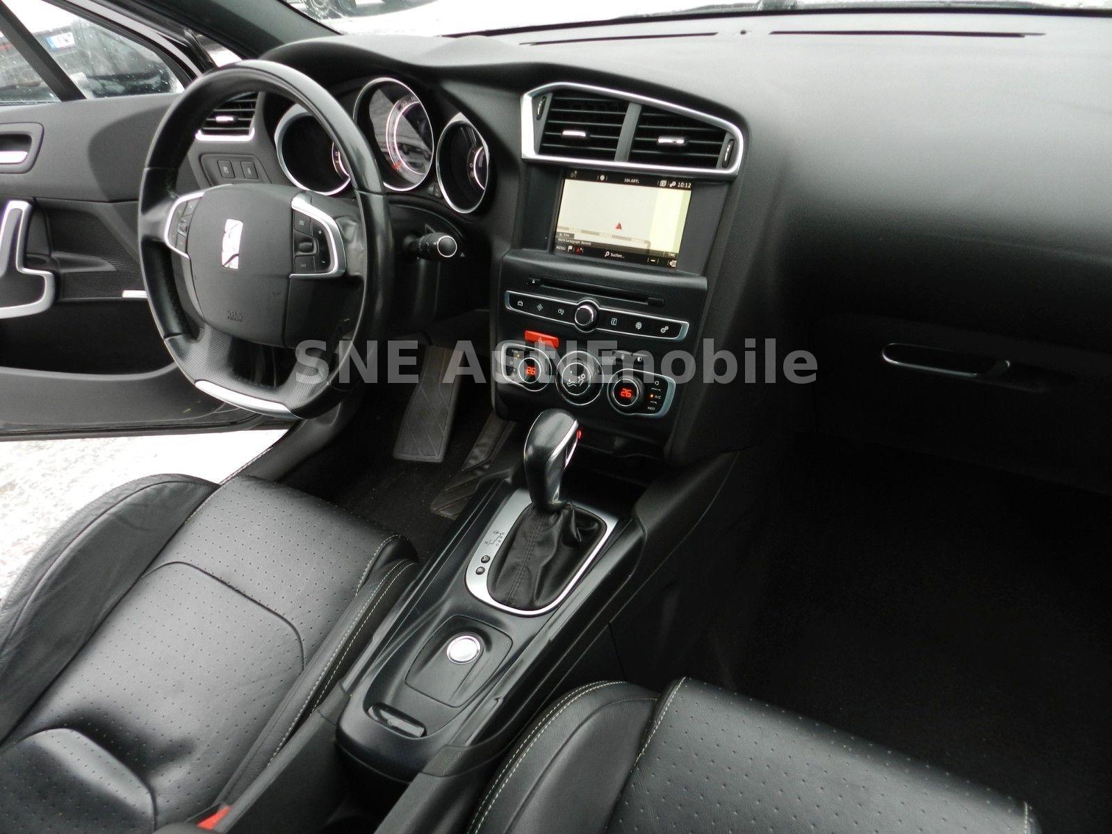 Citroën DS4 DS 4 Business Class