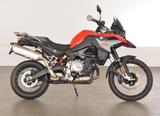 BMW F 850 GS * 4 PAKETE*1.HAND* WIE NEU*
