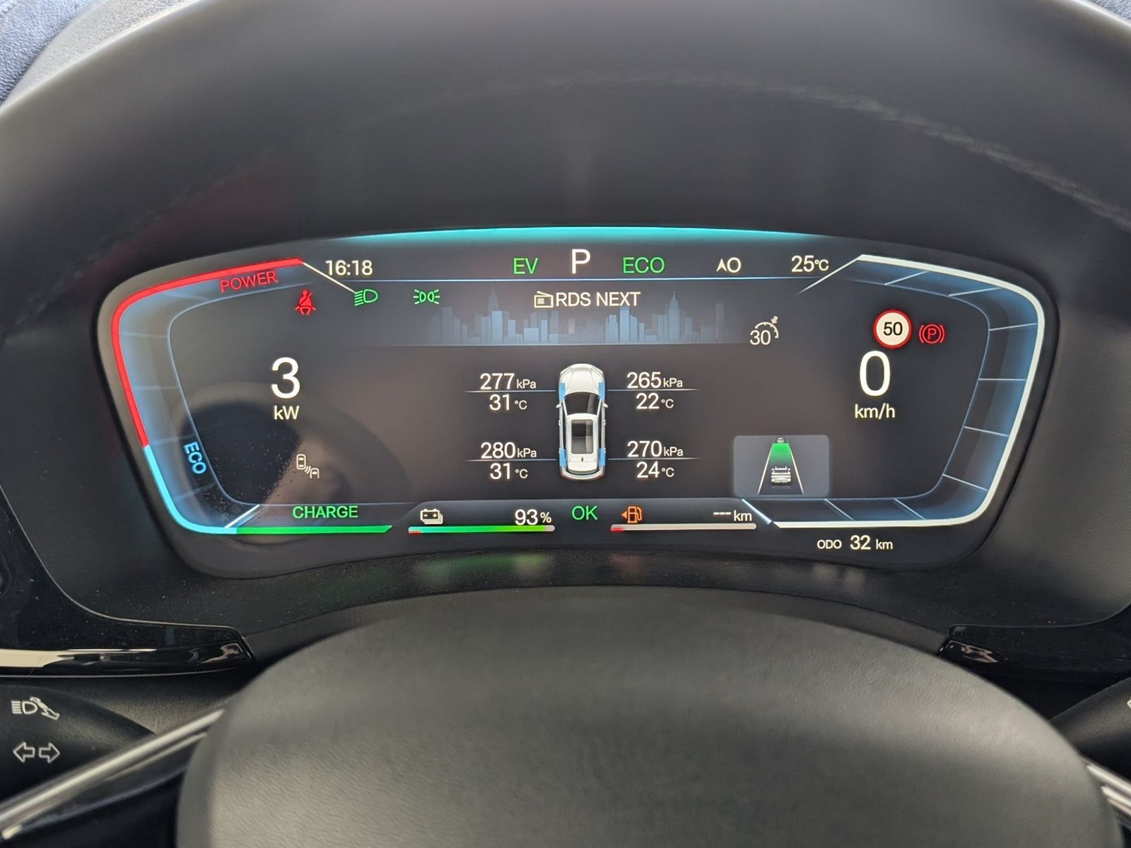 BYD Seal U DM-i Boost ACC infinity-Soundsystem – Bild 16