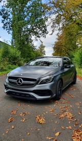 Mercedes-Benz A45AMG 4MATICPano,Schalensitze,Sportaga ohne OPF - Mercedes-Benz A-Klasse: Sport