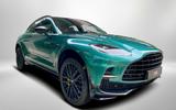 Aston Martin DBX 4.0 V8 DBX707 Neuzustand Voll - Aston Martin Gebrauchtwagen von 2024
