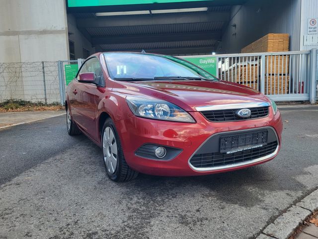 Ford Focus Cabrio Titanium Klima PDC Neu Tüv