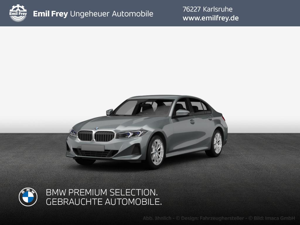 BMW 318i Aut., SHZ, LED
