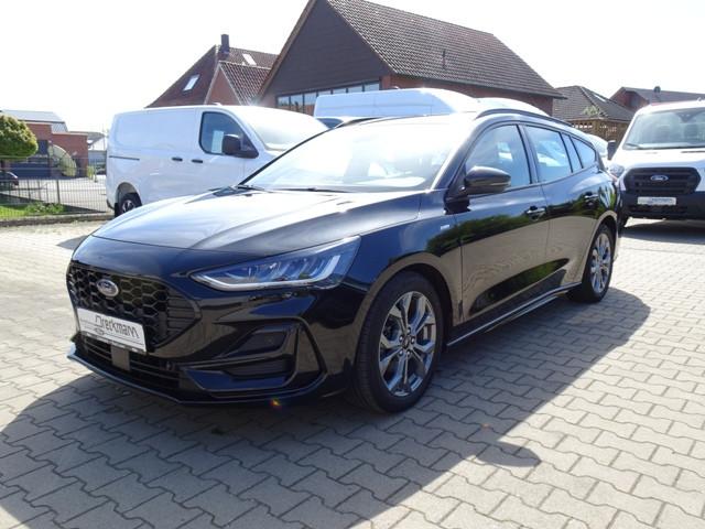 Ford Focus Turnier ST-Line Design