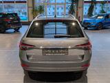 Skoda Superb Combi 2.0 TDI 4x4 DSG Style 1.Hand - Skoda Superb in Mannheim