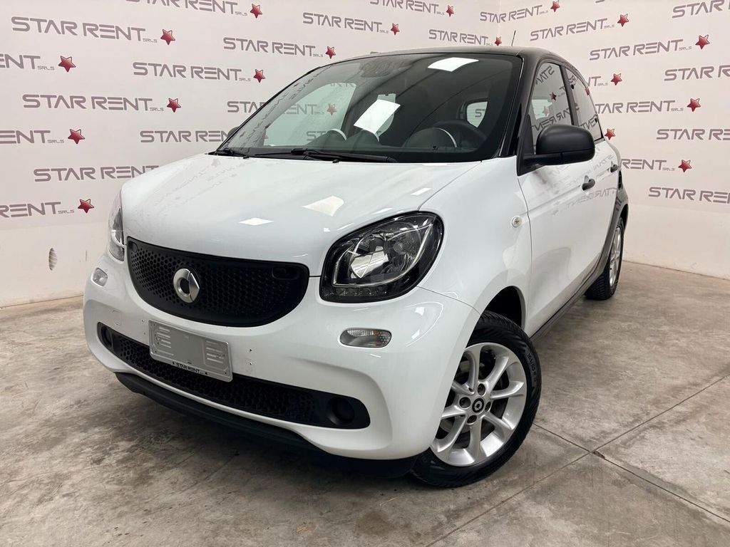 Image of Smart ForFour