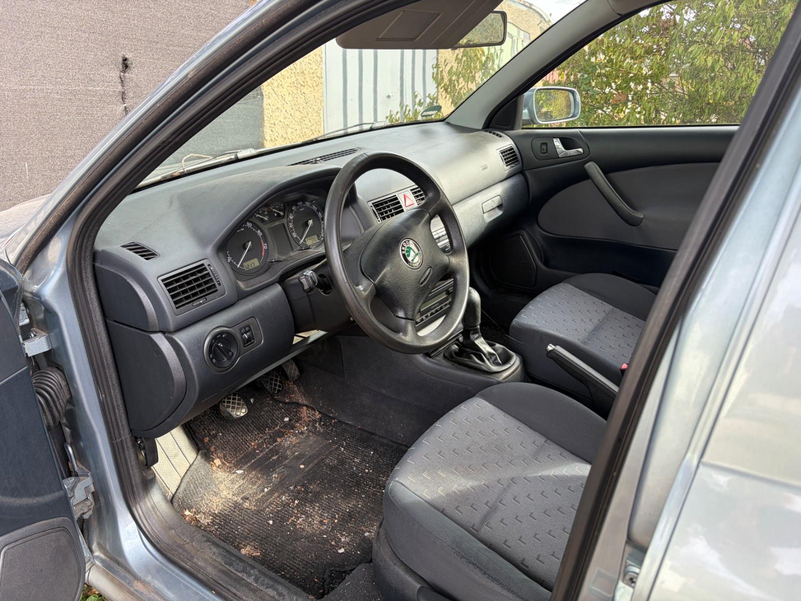 Skoda Octavia 2004 — photo 6