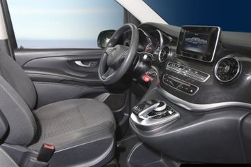 Mercedes V 220 - 8