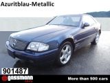 Mercedes-Benz SL 320 Roadster, R129 mehrfach VORHANDEN! - Mercedes-Benz SL 320: R129