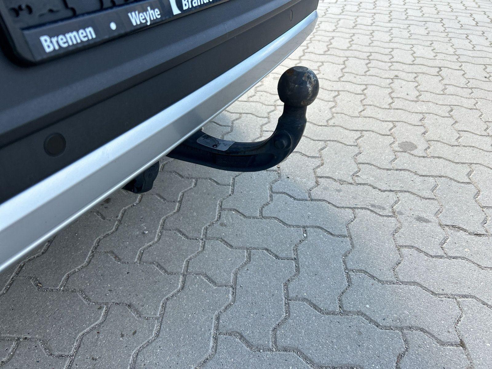 Volkswagen T-Roc 2.0 TDI Style LED+ACC+PDC+FAHRSCHUL-FZG, миниатюра 18