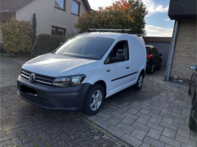 Volkswagen Vw Caddy ( Sortimo Regal + Dachträger für ...