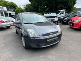 Ford Fiesta Style - Ford Fiesta aus 2008