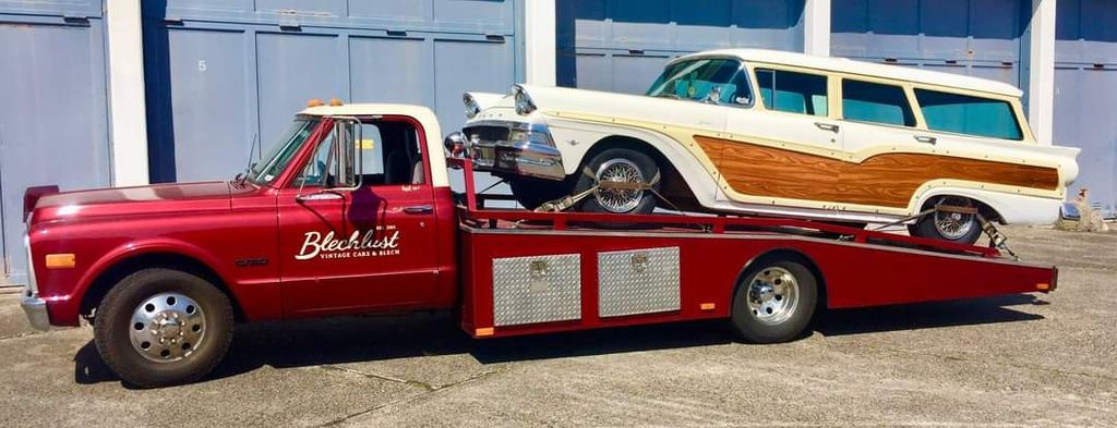Chevrolet Andere
