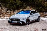 Mercedes-Benz AMG GT S 63 S E Performance Autom. 4WD S - Mercedes-Benz AMG GT S Plug-in Hybrid (PHEV) Gebrauchtwagen