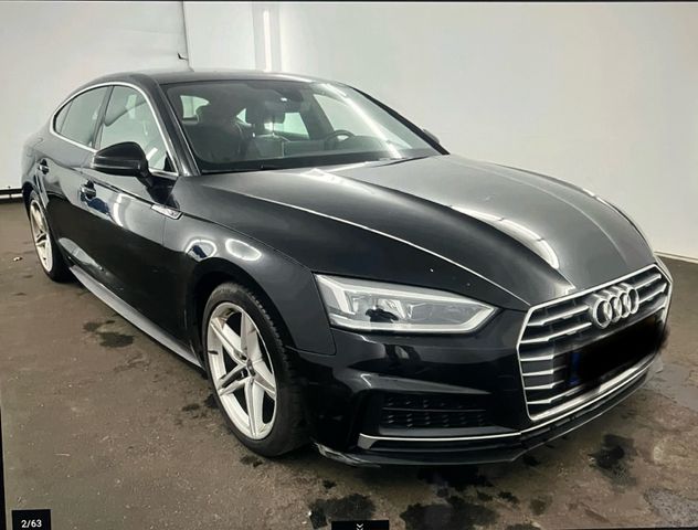 Audi A5 S tronic Sportback 1.4TFSI sport S-Line 15500