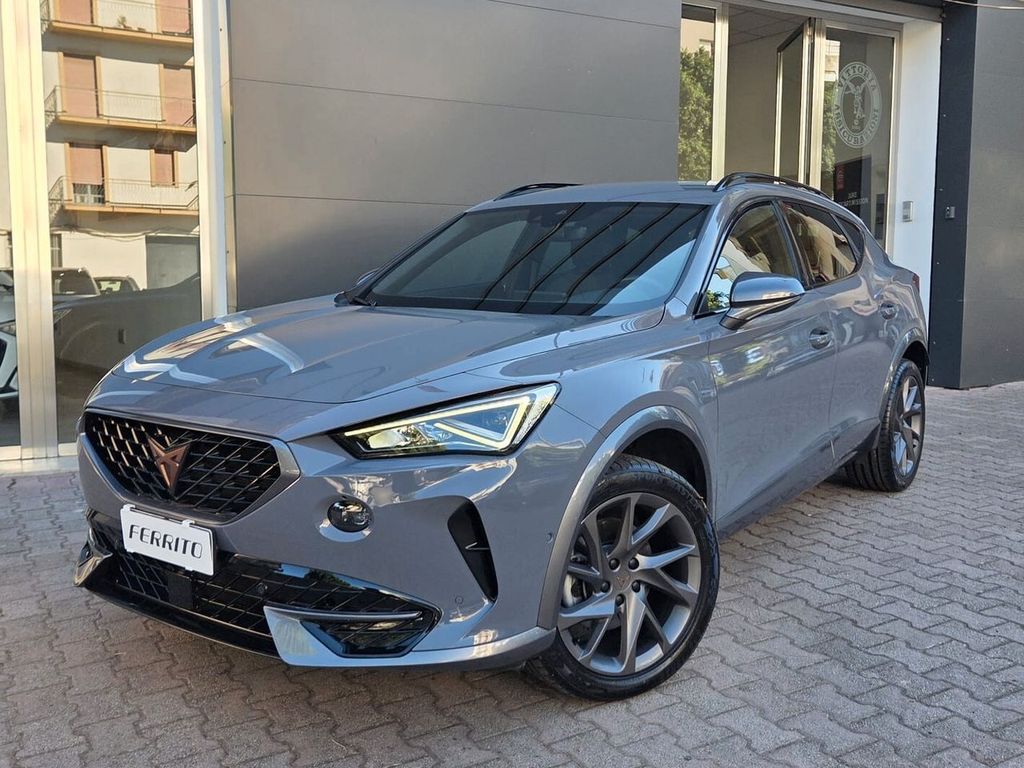 Image of Cupra Formentor