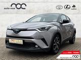Toyota C-HR Hybrid Style Selection Soundsystem JBL LED  - Toyota Gebrauchtwagen in Schwerin