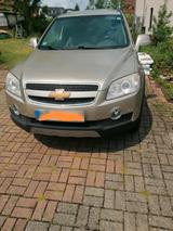 Chevrolet Captiva3.2l LPG - gebrauchte Chevrolet Captiva aus dem Jahr 2006