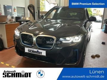 BMW Leasingangebot: BMW iX3 IMPRESSIVE + 2Jahre-BPS.-GARANTIE
