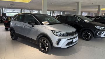 Fotografie 1 des Opel Crossland (X) Crossland 1.2 Automatik Ultimate Panoramadach