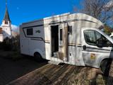 Laika Ecovip L3412DS - Laika Diesel Teilintegrierter Automatik