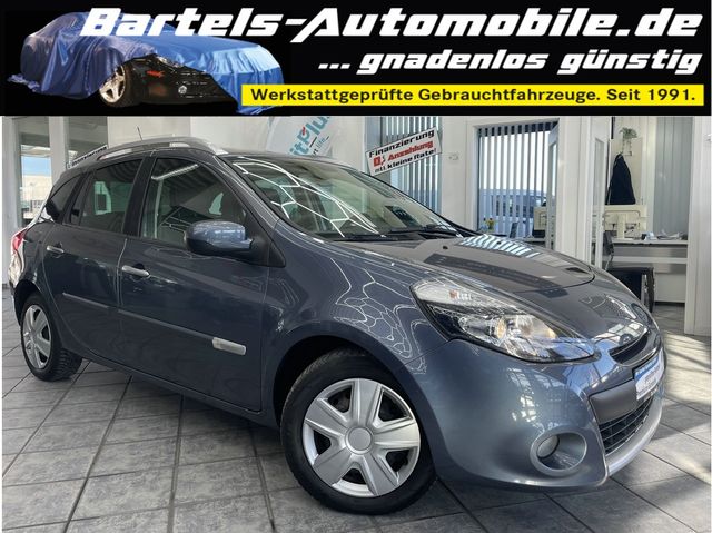 Renault Clio Luxe, Pano, Sitzheizung, Navi,Klimaaut.,PDC