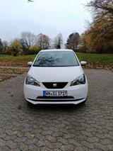 Seat SEAT Mii Style 1.0Ltr. TÜV neu Klima, Serv... - Seat Mii in Stuttgart