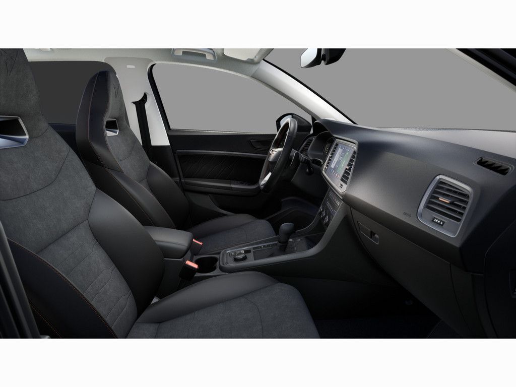 Cupra Ateca - Bild 4