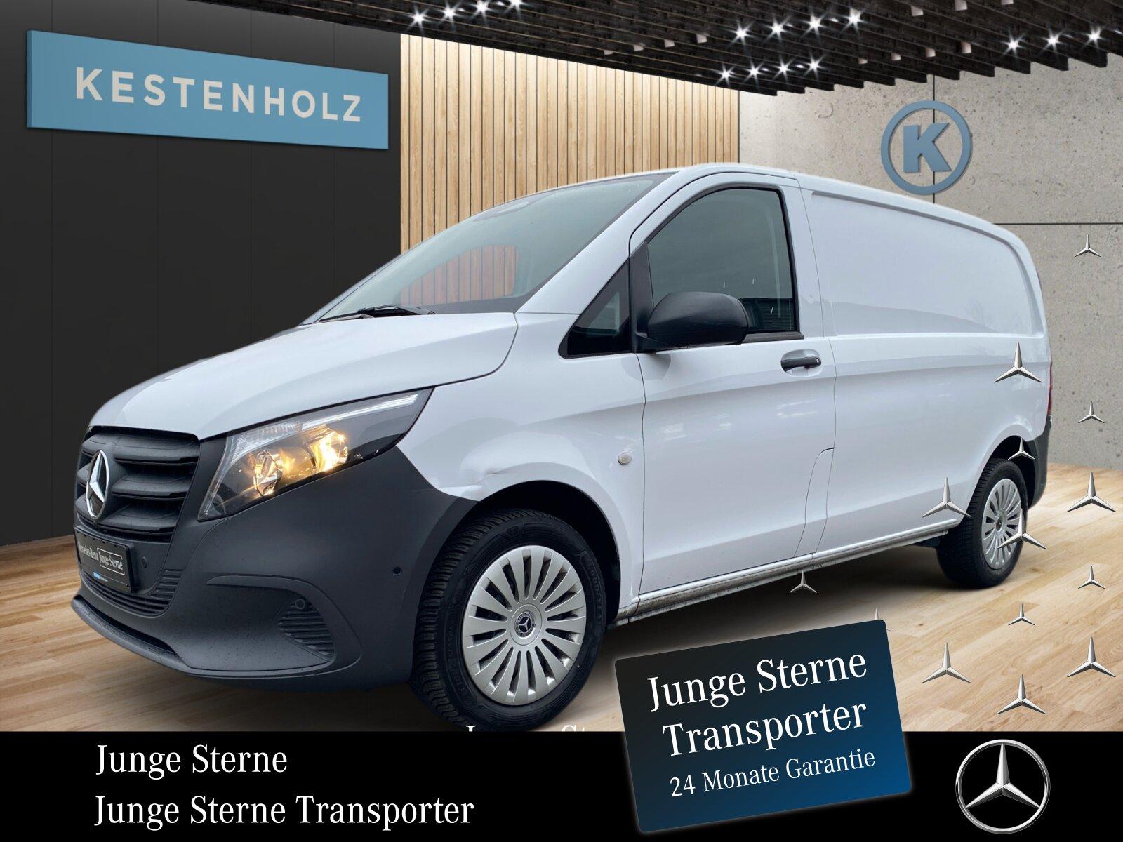 Mercedes-Benz Vito 114 CDI Kasten Kompakt *NAVI*TEMPOMAT*KAM*