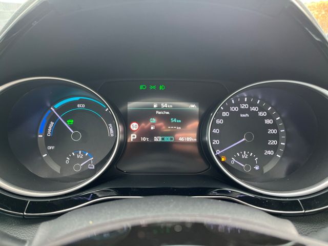 XCeed 1.6 PHEV DCT6 VISION KOMFORT NAVIGATION DR